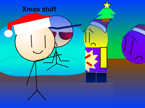 stkpro11.exe vs. Xmas