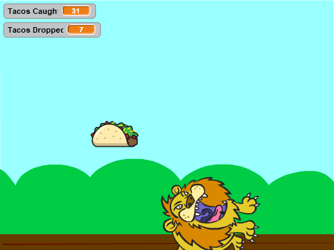 Taco CATch