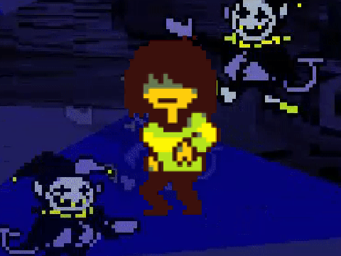 deltarune madness