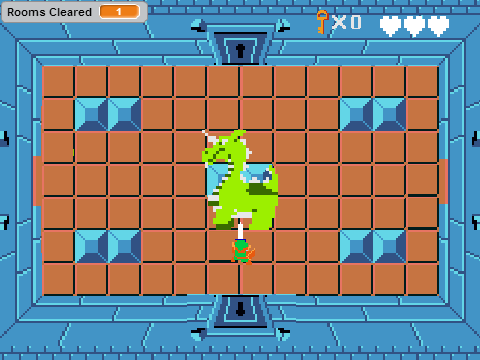 Legend Of Zelda Dungeon