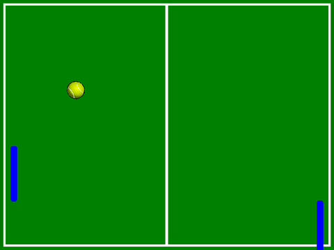 Atari Pong!