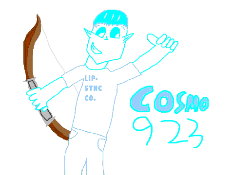 Art for Cosmo923