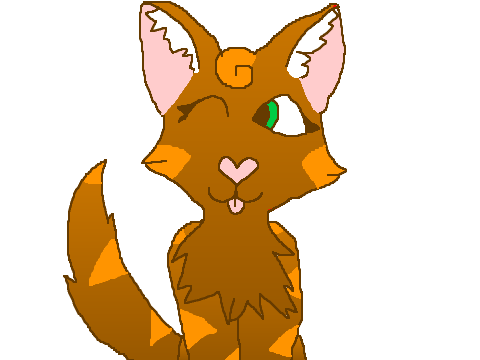 Atumnpaw for Clover-star