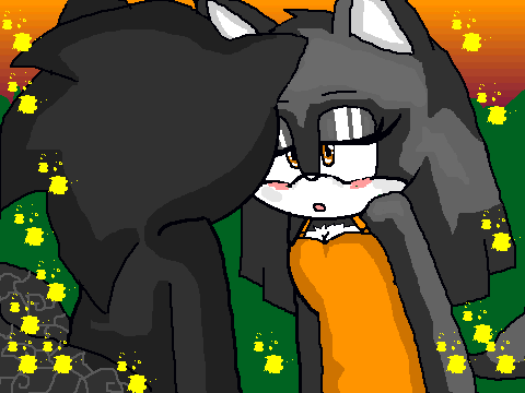 Shadez and Vi for KRAZEY