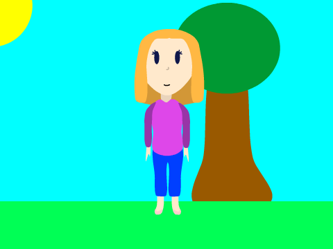 New AMINATING OC! (Animalia)