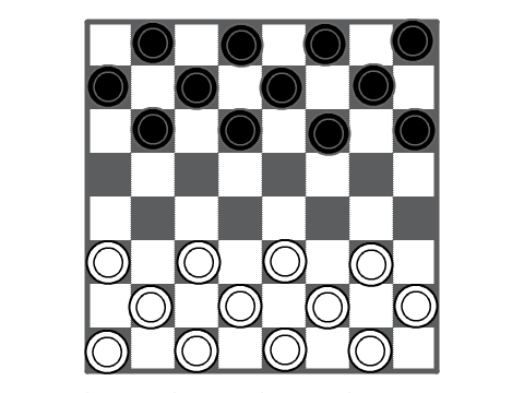 BAD Checkers