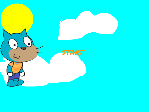 Super Blue's Adventure