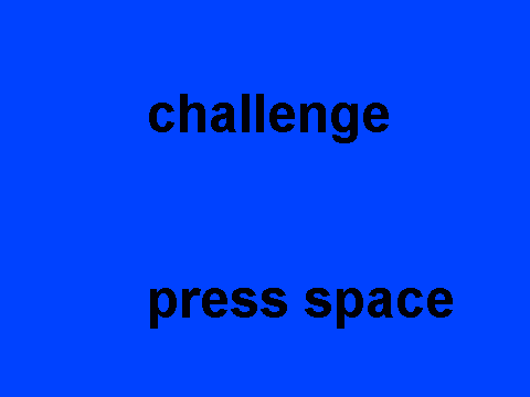 challenge