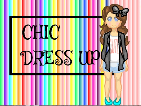 Chic Dress Up // Remix