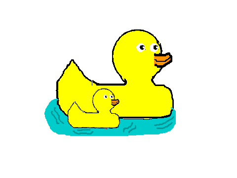 Logo for DUUUUUCKS