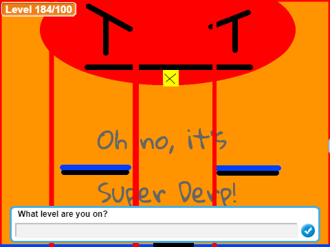 The Longest Platformer Ever!  remix