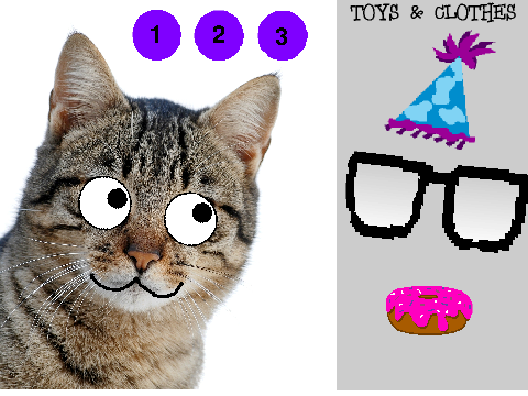 Pet Time ~~ Random Interactive Game