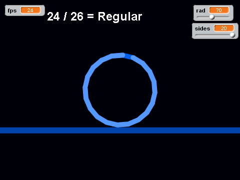 Shape Physics II