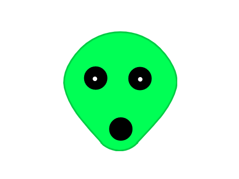 Alien emotions