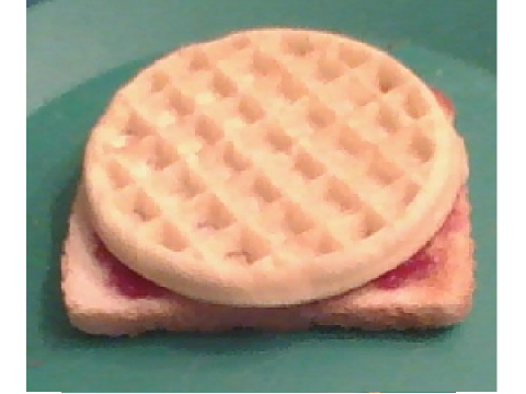 "Toast, Waffle, and Jamilton"
