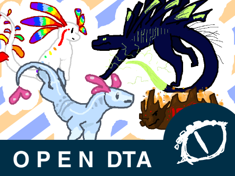 || CLOSED DTA || 300 followers!