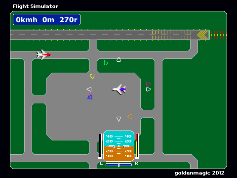 Flight Simulator