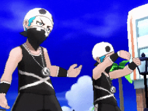 Team Skull