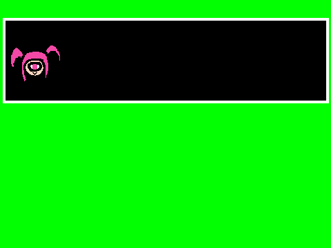 meaningless, in-jokey title