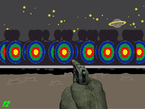 3D FPS