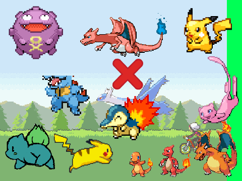 Pokemon Fun!