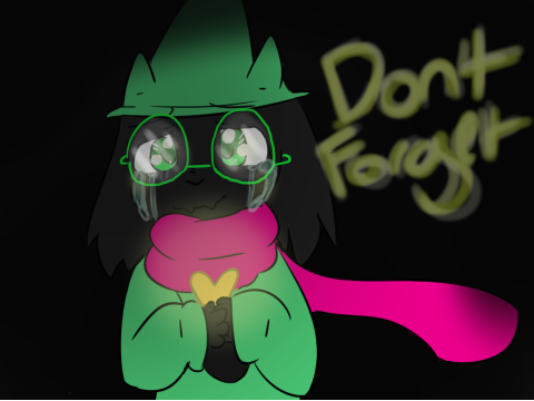 Don't forget~ DELTARUNE MAP~