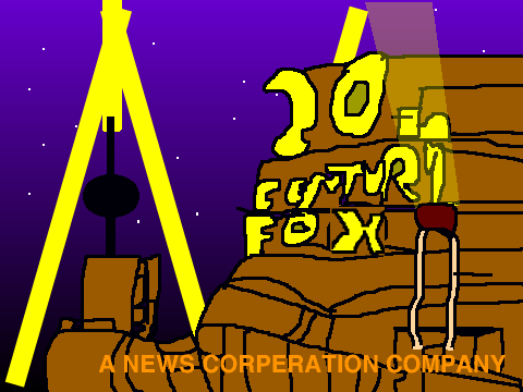 20th Century Fox 3D Animation Spoof remix