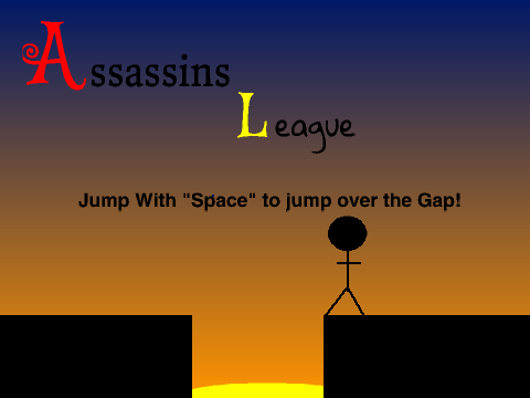 ASSASSINS LEAGUE TEST BETA!