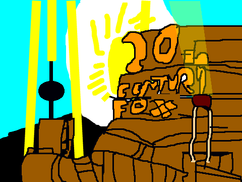 20th Century Fox (20rh century fox parody) 