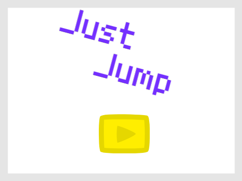 Just Jump 0.0.1