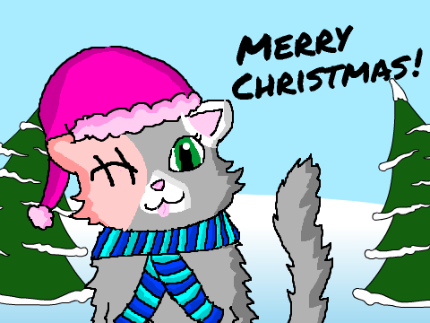 Christmas Colouring Contest Dovey