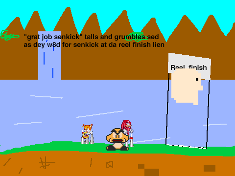 Senkick teh HeadHodge