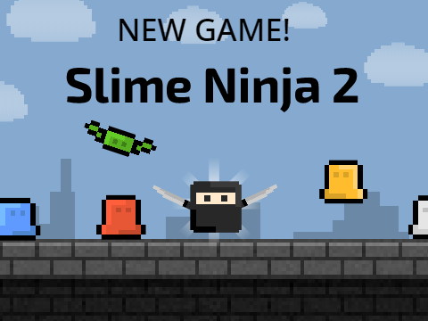 ninjas slime 5