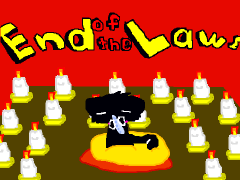 End of the Laws [introduction]