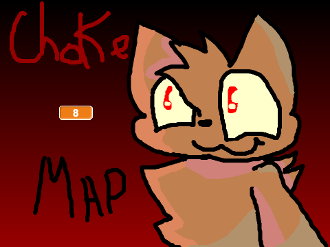 Choke Warriors Oc Villains MAP (OPEN) 4/9
