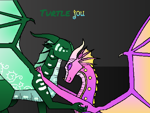 Wings of Fire ships: Jade Academy Edition remix