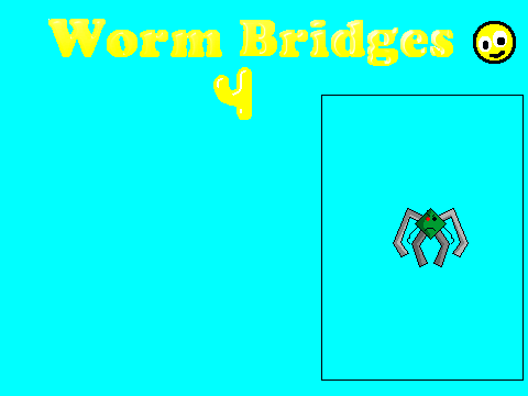 Worm Bridges Contest Entry