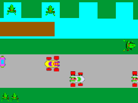 Frogger