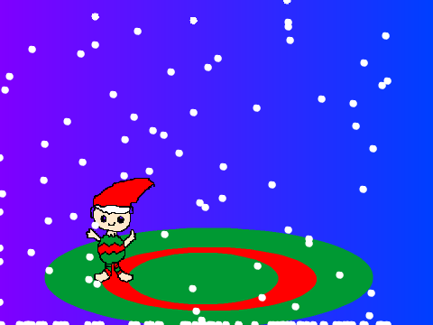 Add Yourself Christmas RP