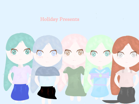 Holiday Presents 