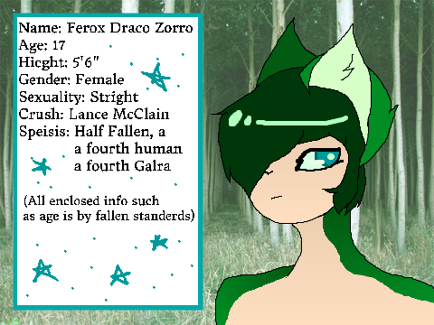Meet Draco
