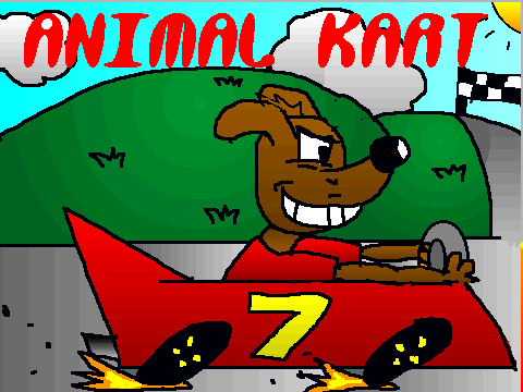 Animal Kart