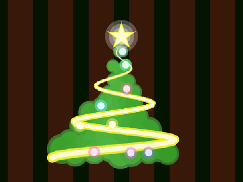 [PEN] Christmas Tree