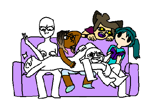 Add your OC! remix remix