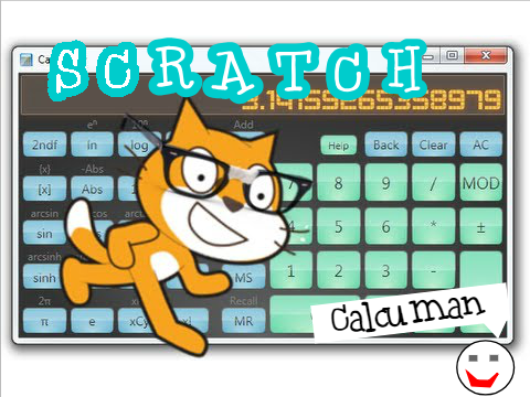 Scratch Calcuman!