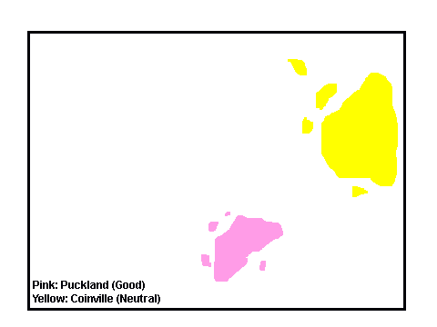 Chaosmaster MAP