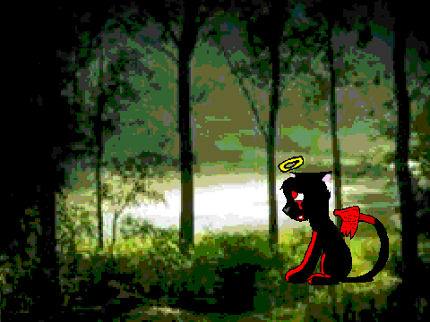 Angel Of Darkness entry