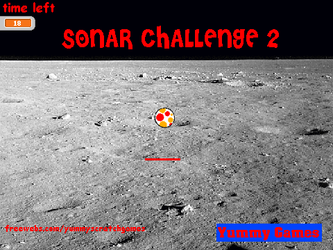 sonar challenge 2