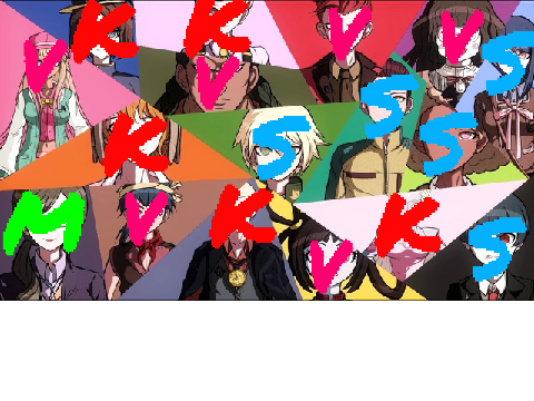 Danganronpa Kill/Cure Prediction