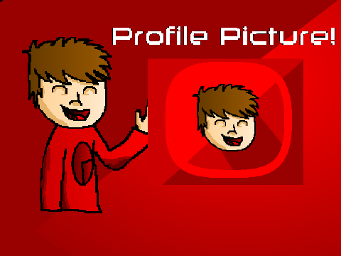 My New Profile Picture
